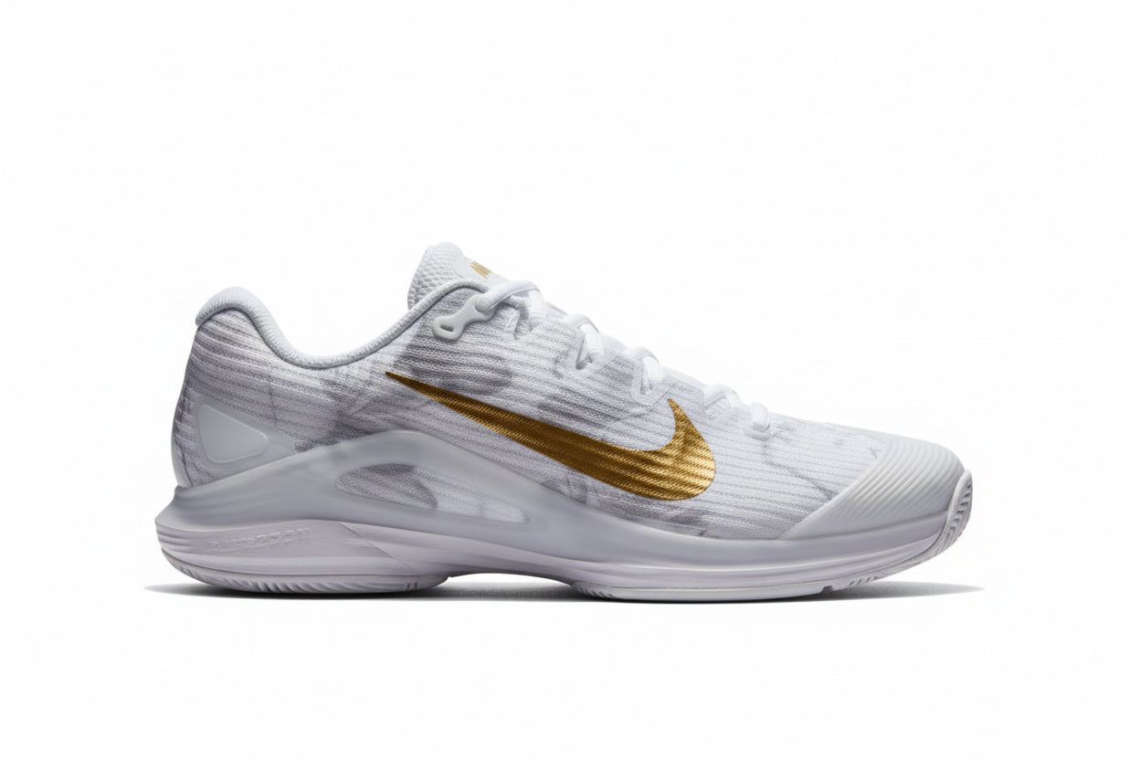 Nike Men's Zoom Vapor 12 HC Magnolia