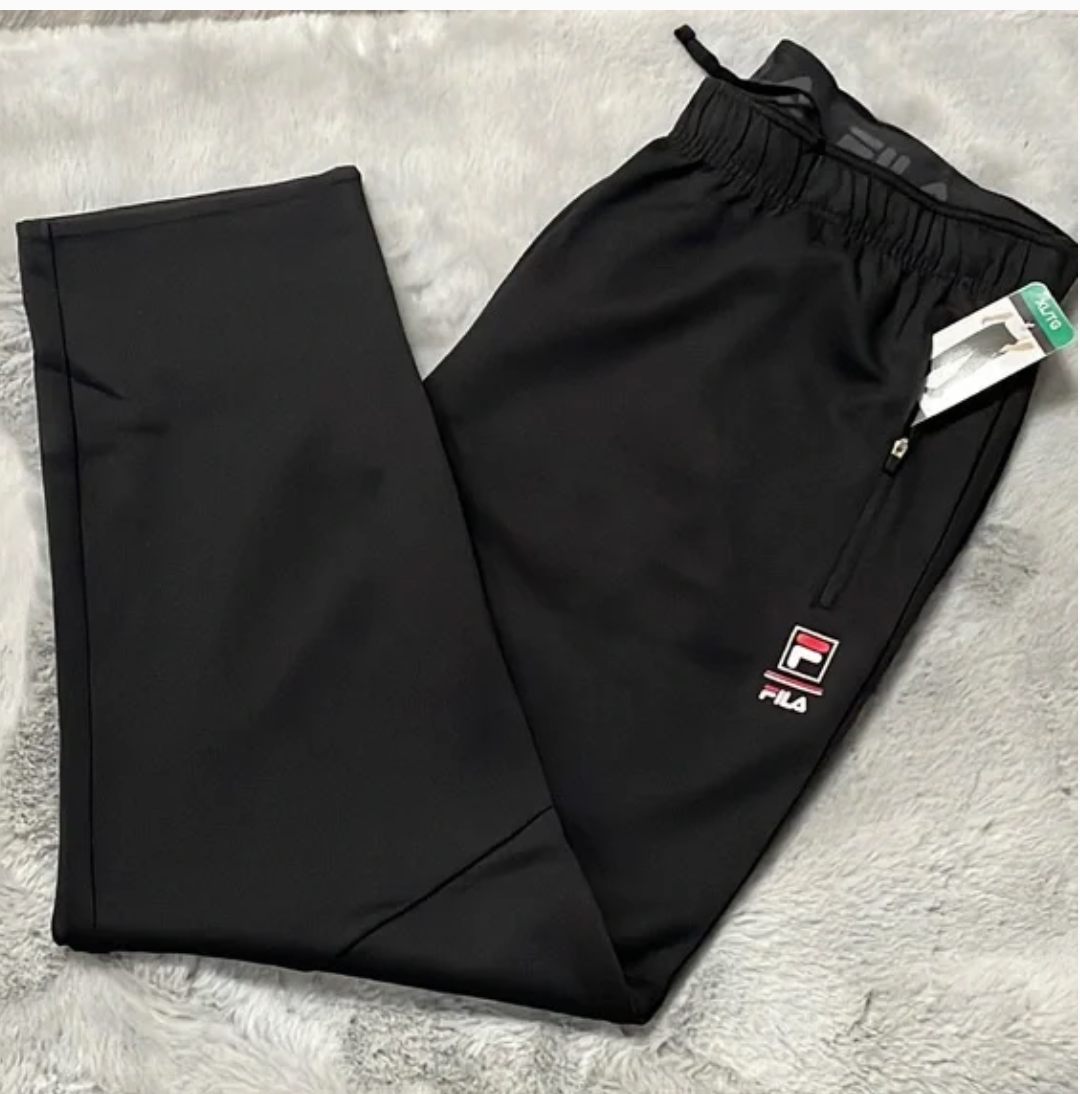 Men's fila sport running pants cheap