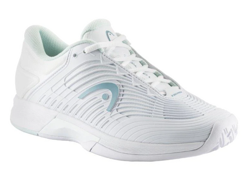 Head Revolt Pro Womens 4.5 Tennis Shoe (White)
