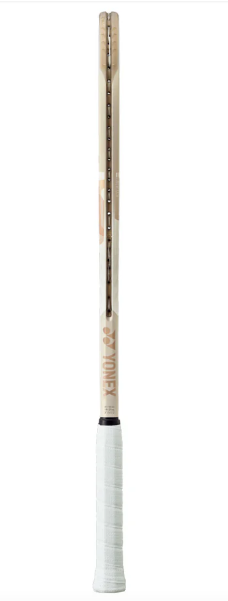 Yonex VCORE 100L 7th gen. Sand Beige