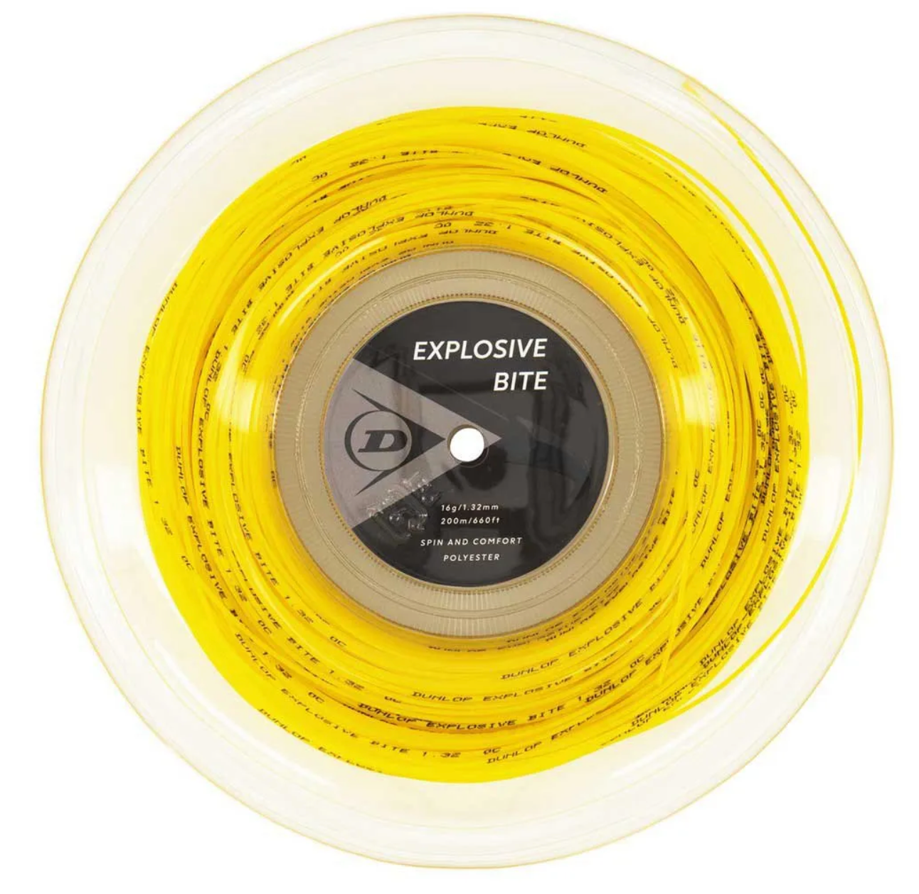 Dunlop Explosive Bite String Reel
