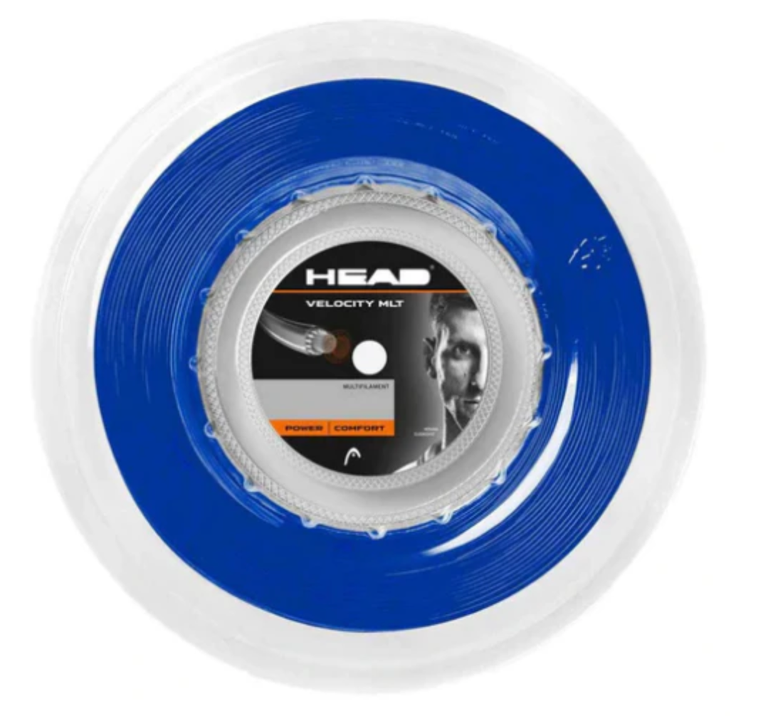 Head Velocity MLT String Set - Blue