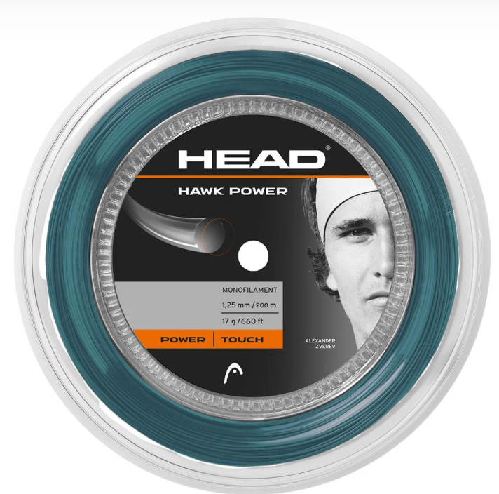 Head Hawk Power String Set