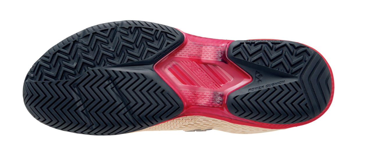 Yonex Men's Ad Accel - Sand Beige