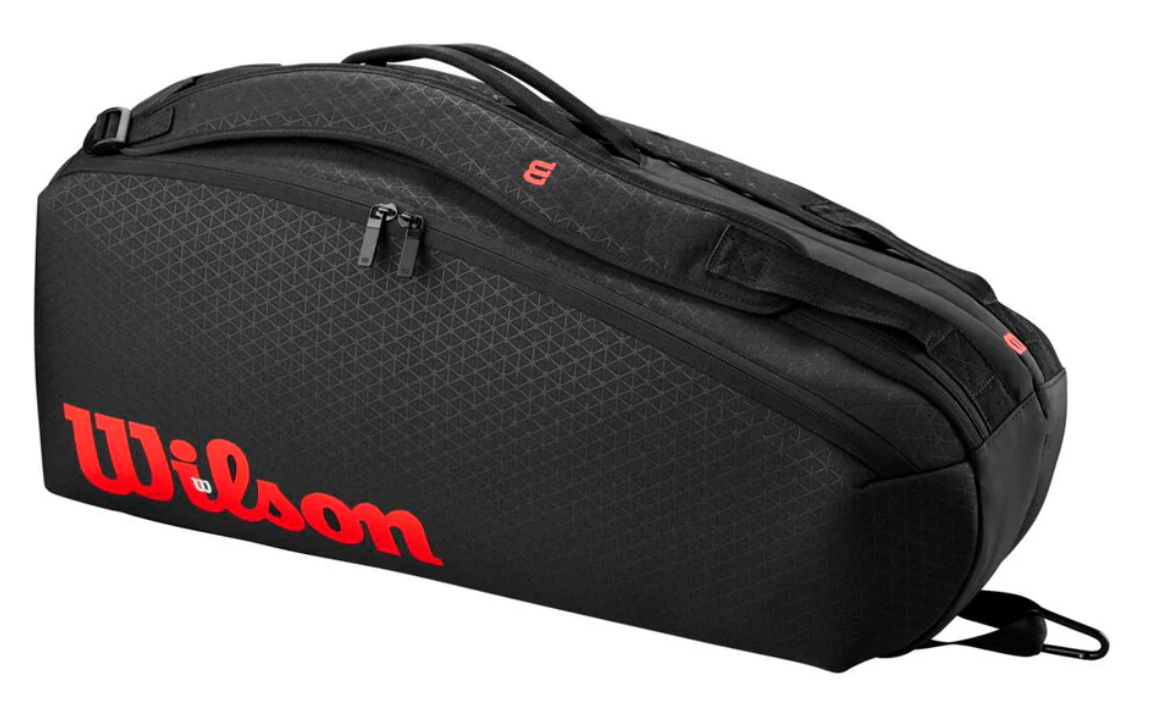 Wilson Super Tour 6pk Clash V3 Tennis Bag