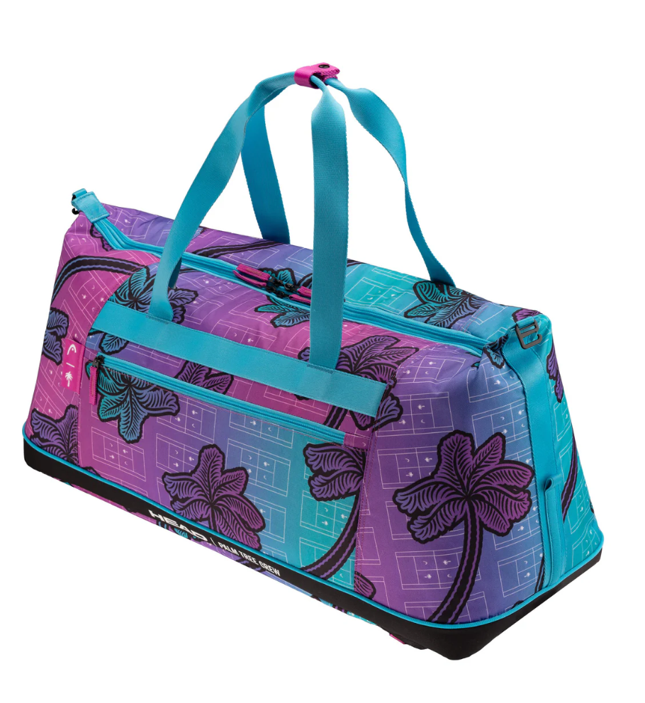 Head Tour Palm Tree Crew Edition Tennis Duffel Bag L – Performance