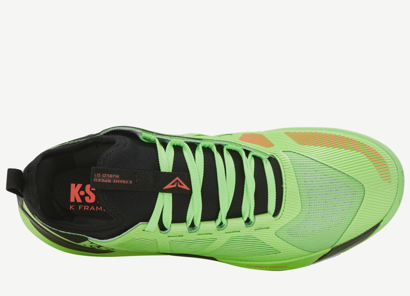K-Swiss Men's K-Frame Speed Rublo