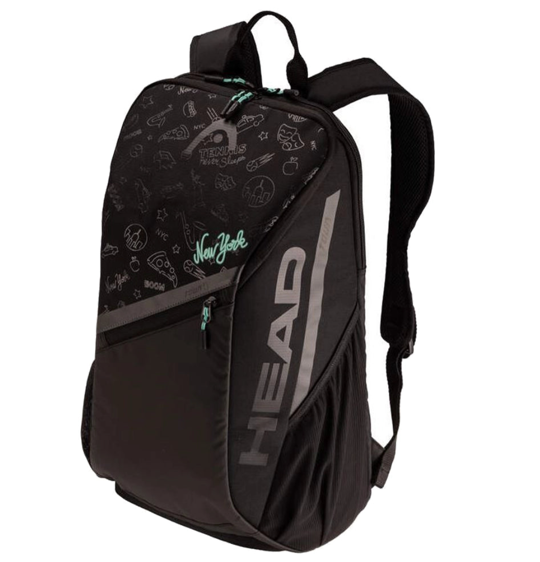 Head Tour 25L Backpack Neon