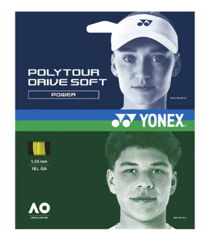 Yonex PolyTour Drive Soft