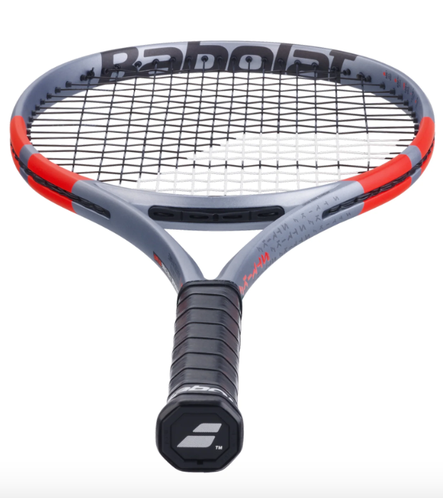 Babolat Pure Strike 100 Carbon Grey