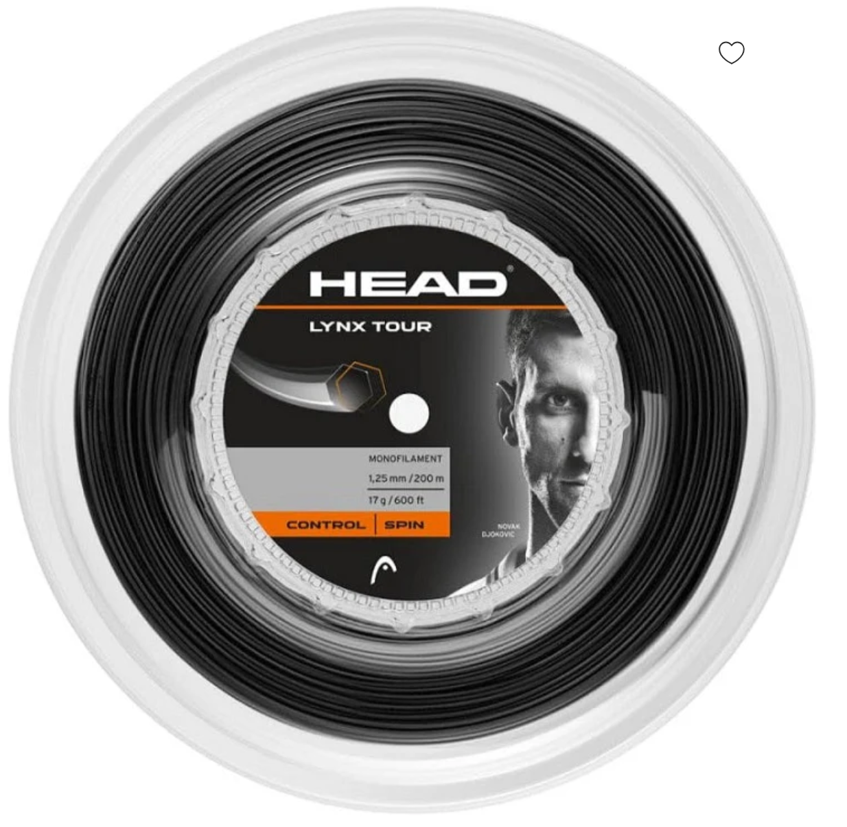 HEAD LYNX TOUR REEL 200M - Lorengo TT Sàrl