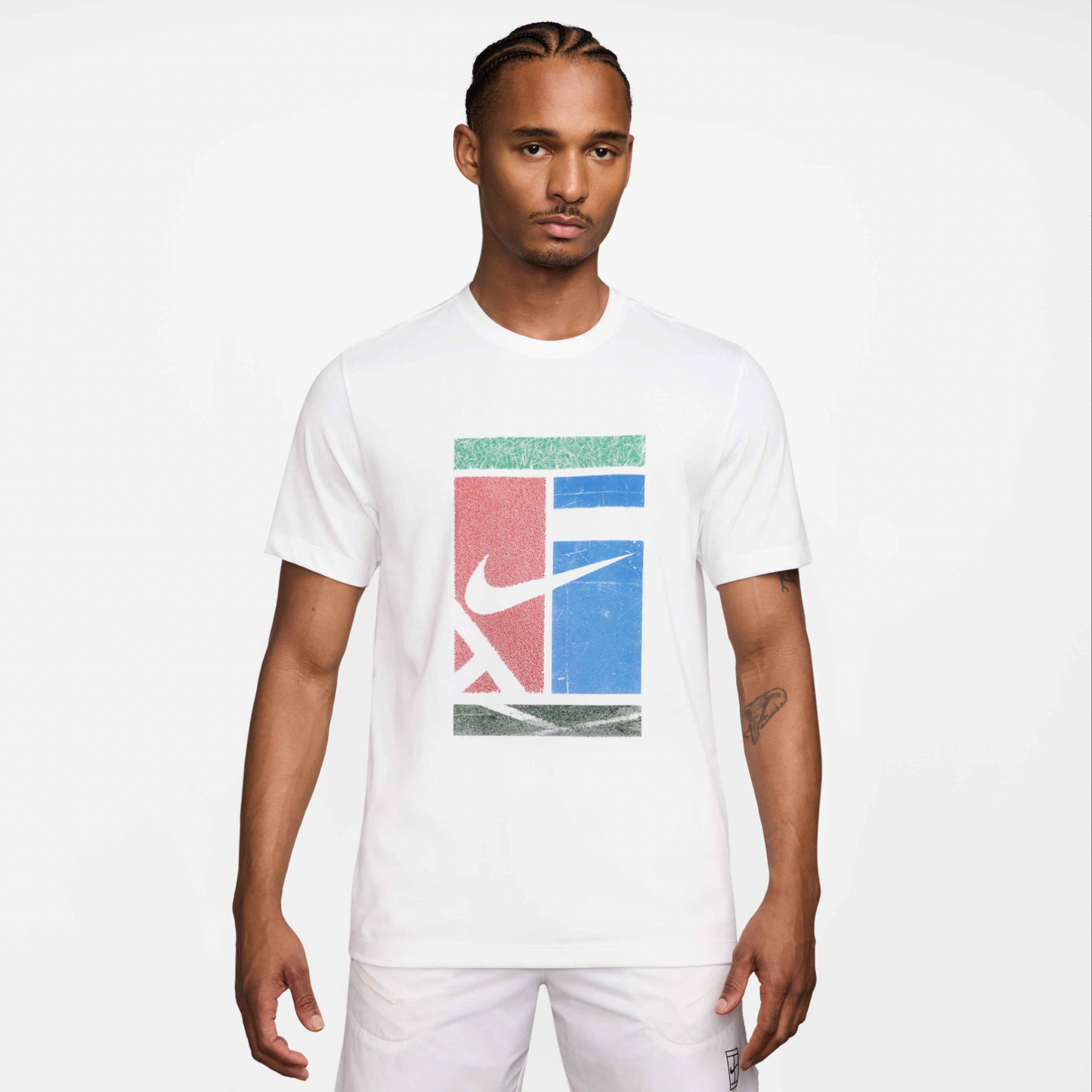 Nike Court Mens Tee HO25
