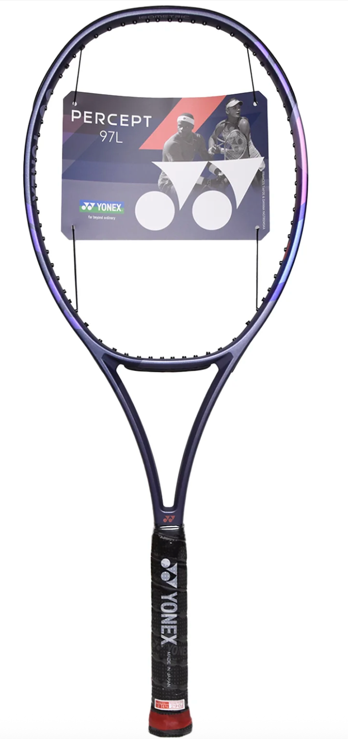 Yonex Percept 97L Midnight Navy – Performance Tennis