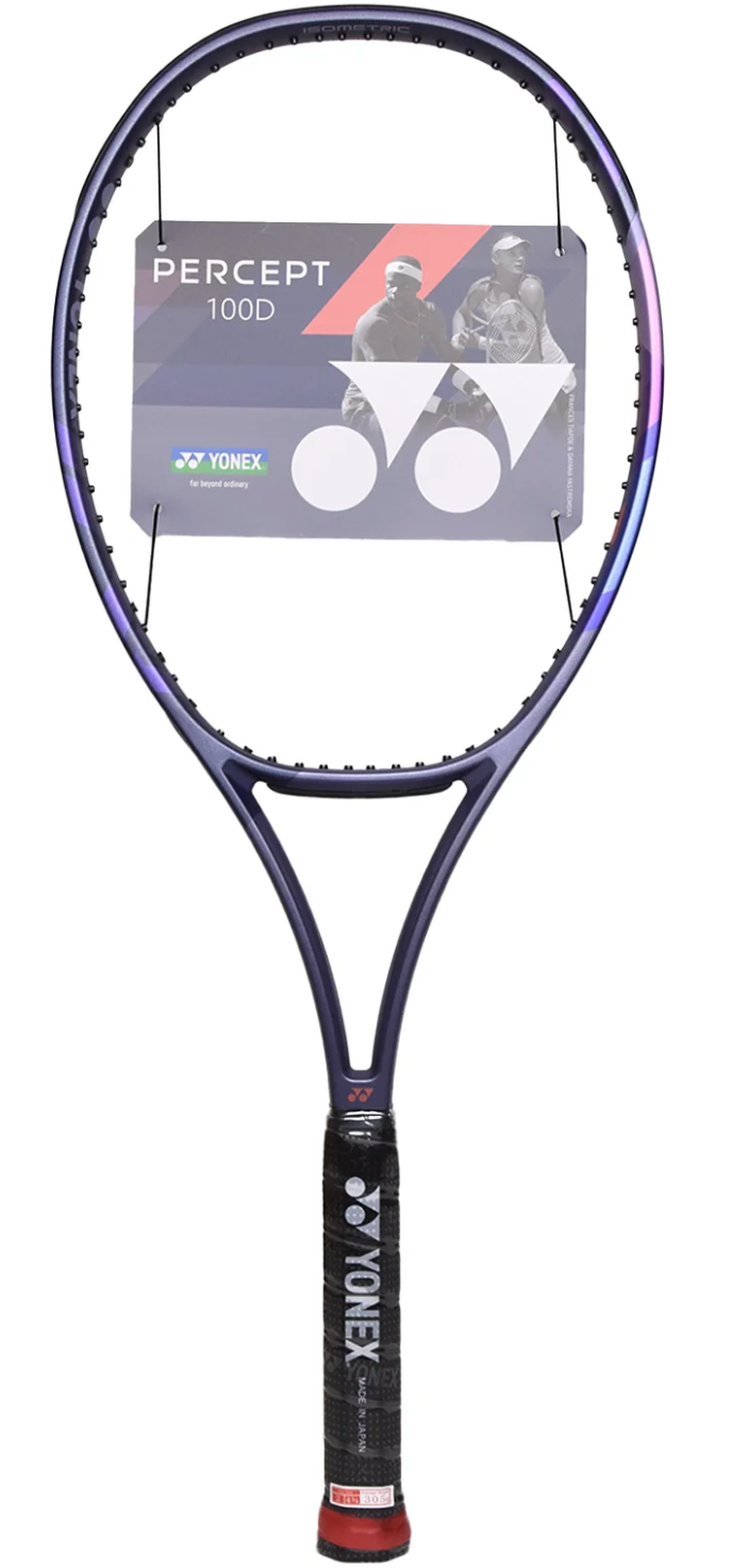 Yonex Percept 100D Midnight Navy – Performance Tennis