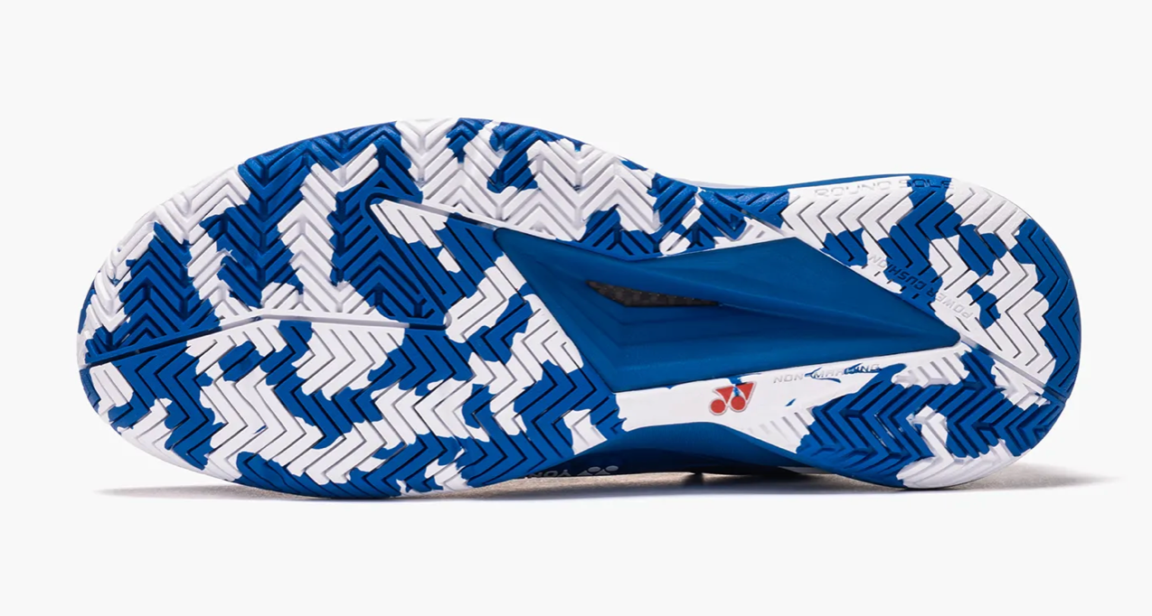 Yonex Men's Power Cushion Eclipsion 5 - Blue/White