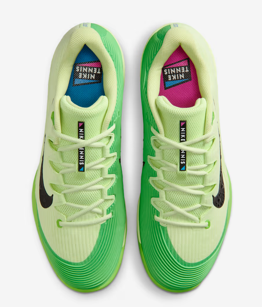 Nike Men's Zoom Vapor 12 HC Green