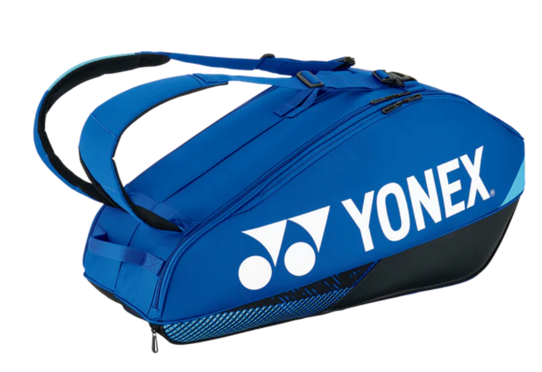 Yonex Pro Racquet Bag 6 pack - Cobalt Blue