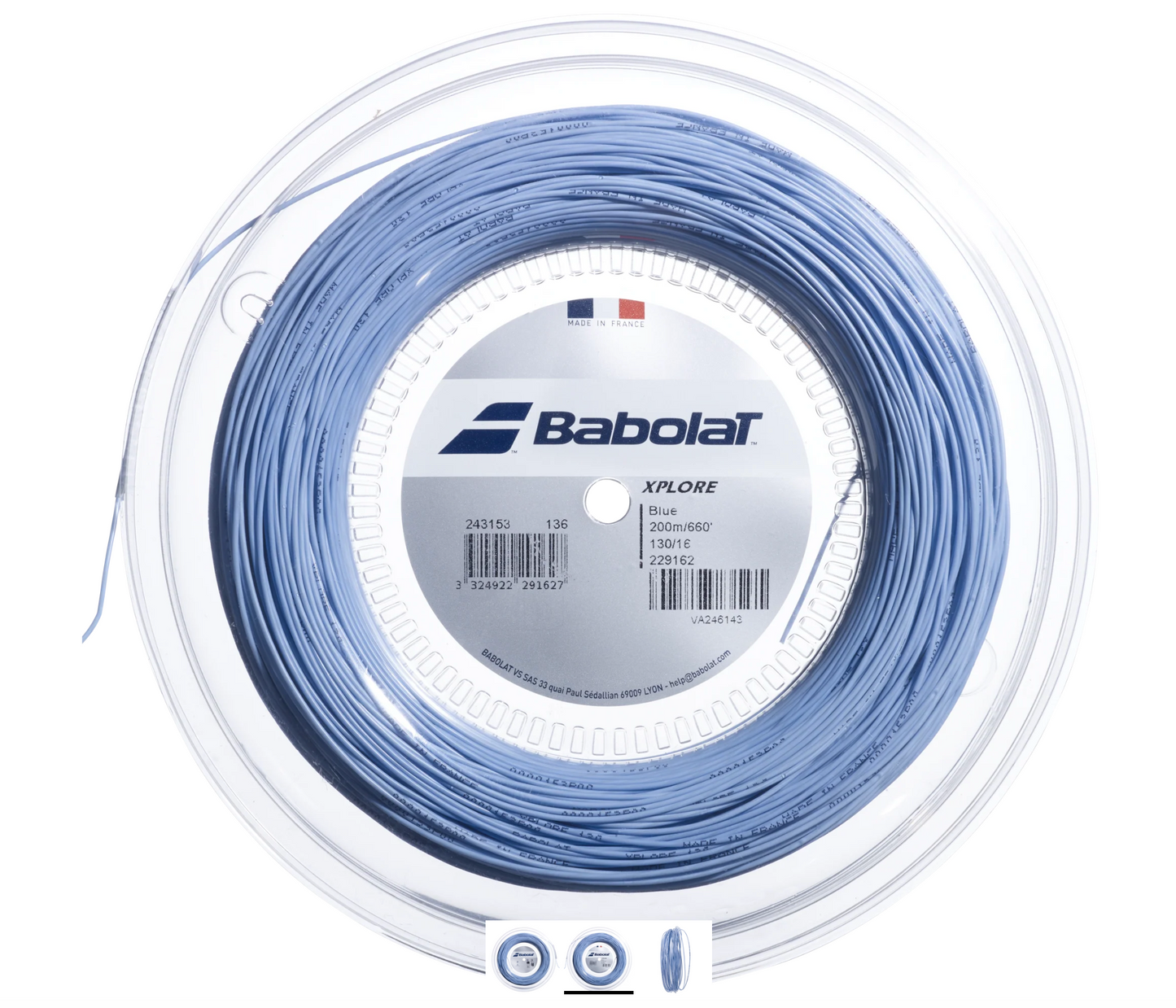 Babolat Xplore String Set 16g