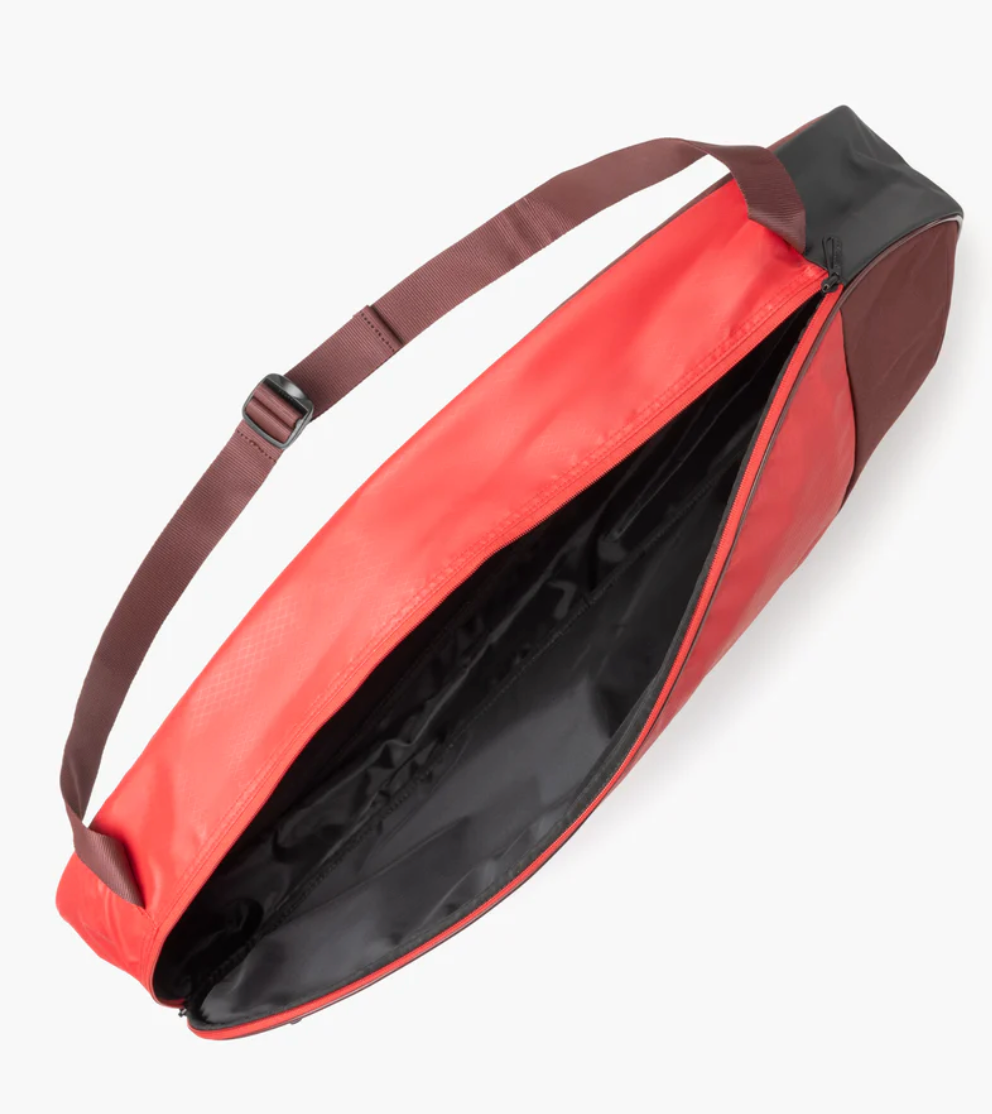 Yonex Pro Racquet Bag 3 pack - Ruby Red