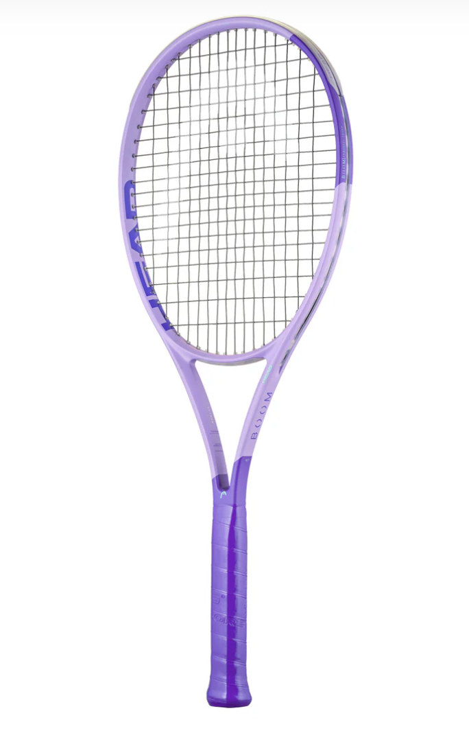Head Boom 26 JR Purple 2026