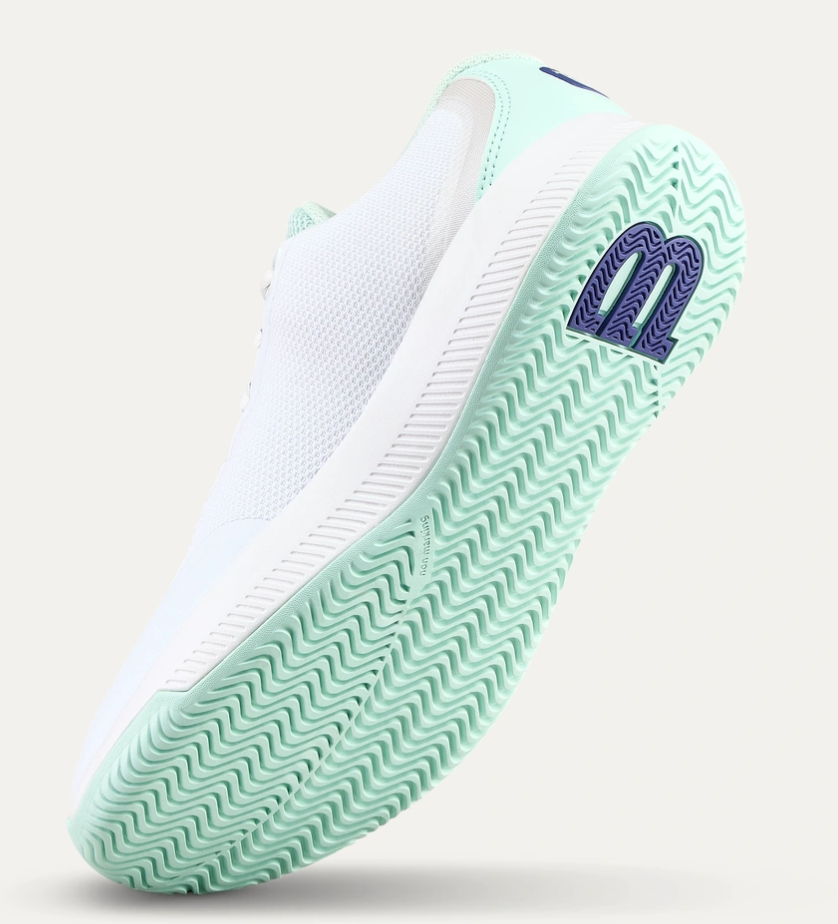 Wilson Intrigue Lite White/Bay Skipper Blue