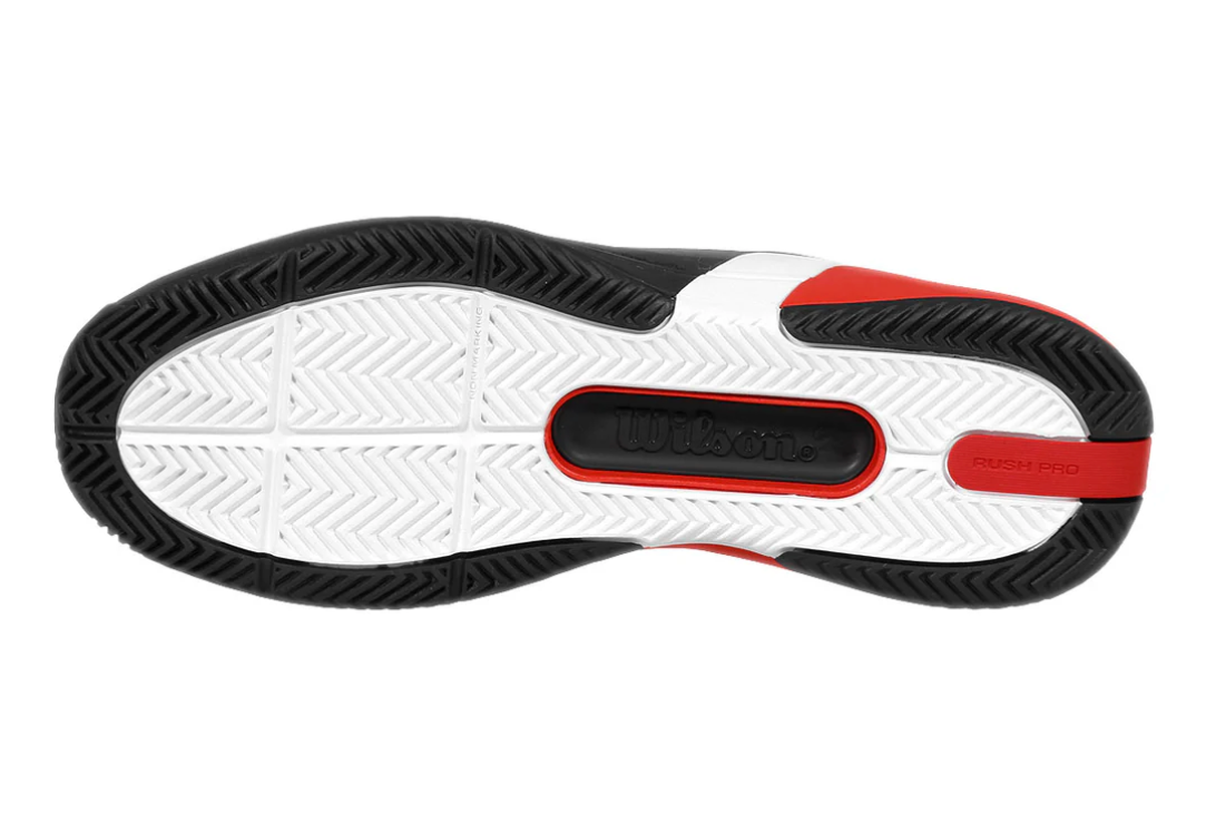 Wilson Rush Pro 5 Black/Infared