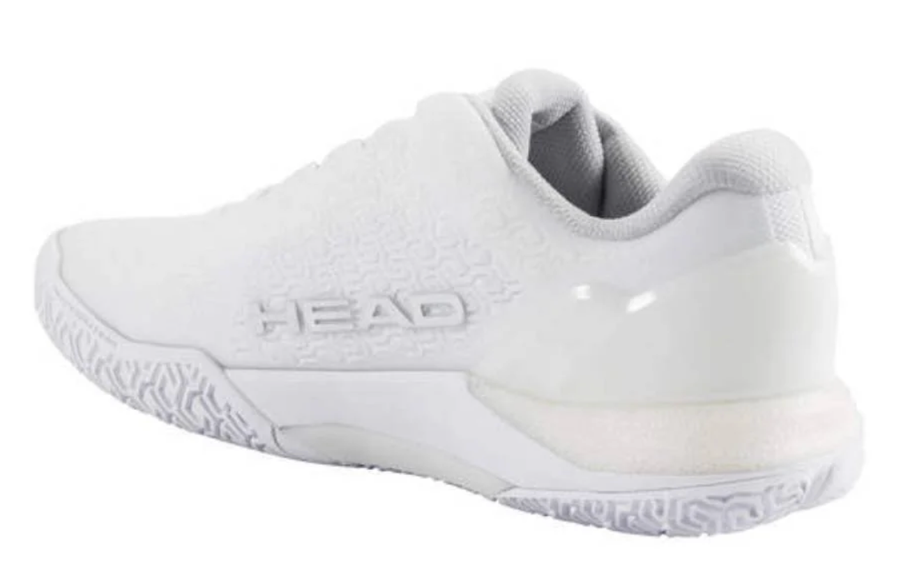 Head Women's Revolt Pro 5.0 White / Grey