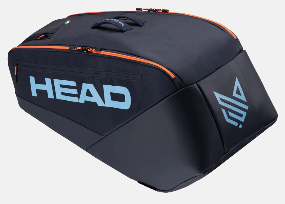 Head Pro Racquet Bag L Navy