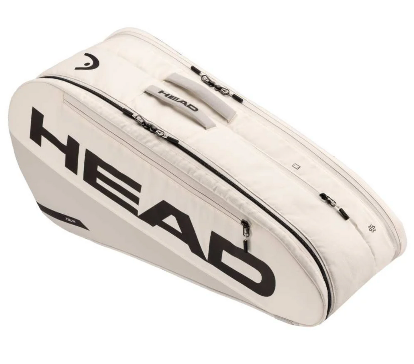 Head Tour Racquet Bag M (White)