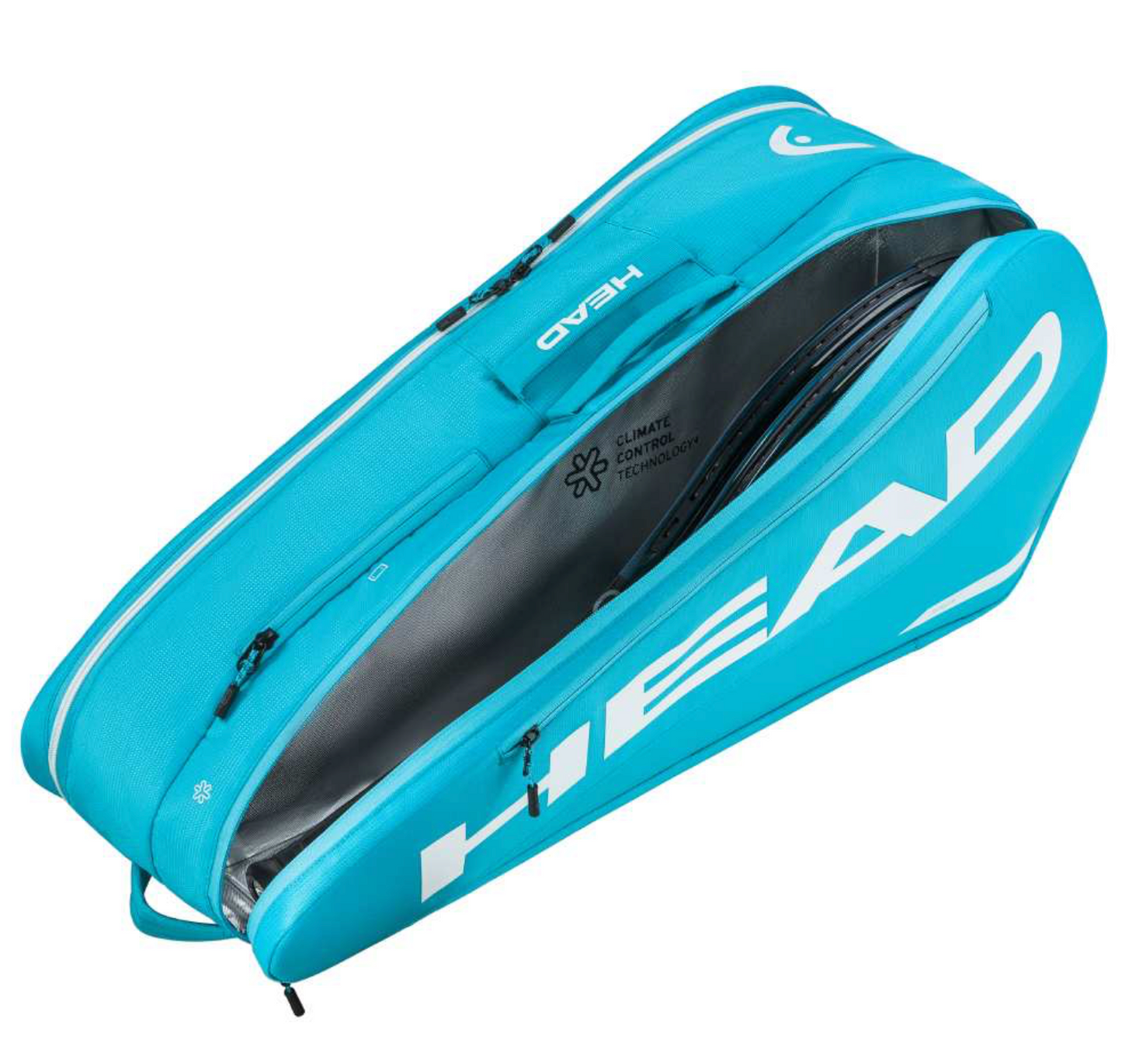 Head Tour Racquet Bag M (Blue)