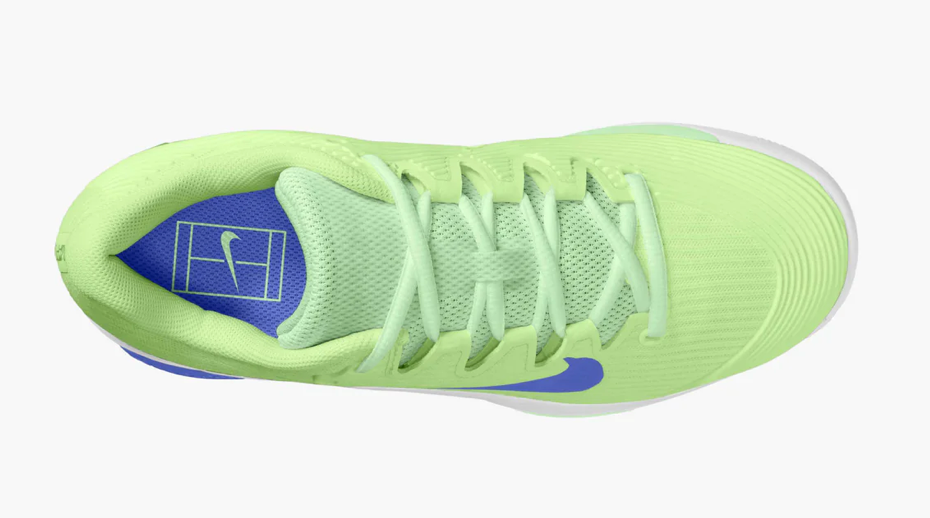 Nike Women's Zoom Vapor 12 Lime/Sapphire