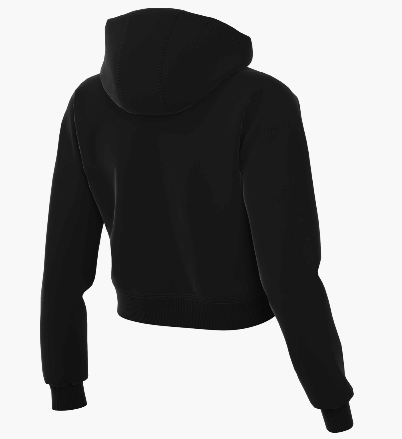 Nike Women's Dry Fit Hoodie Black