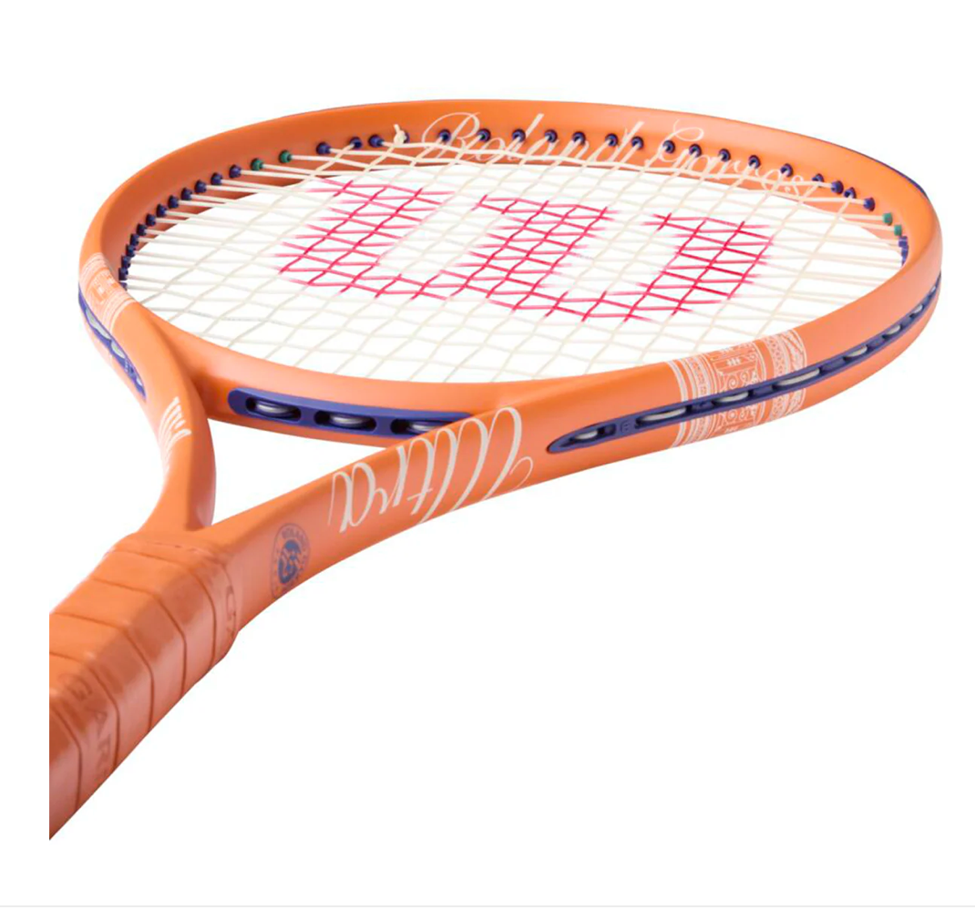 Wilson Ultra 100 V5 Roland Garros Edition