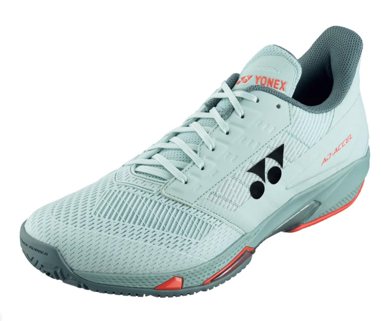 Yonex Men's Ad Accel Wide Light Blue