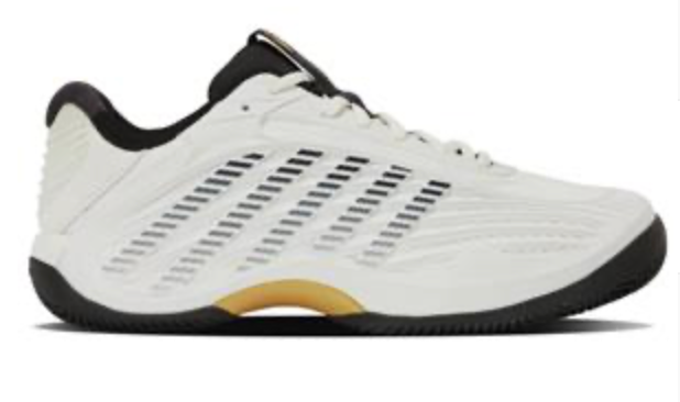 K-Swiss Hypercourt Express 3 Clay Men's (White/Black)