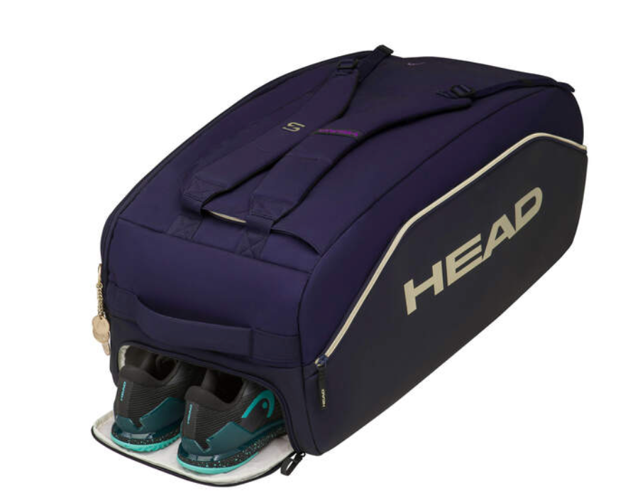 Head Pro X Duffle Racquet Bag Zverev Edition