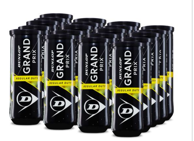 Dunlop Grand Prix Regular Duty Case