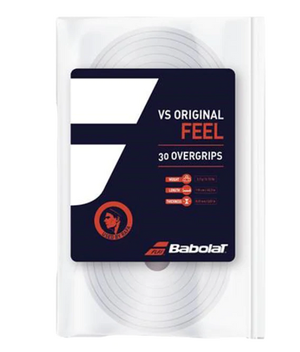 Babolat VS Original Overgrip - 30 pack