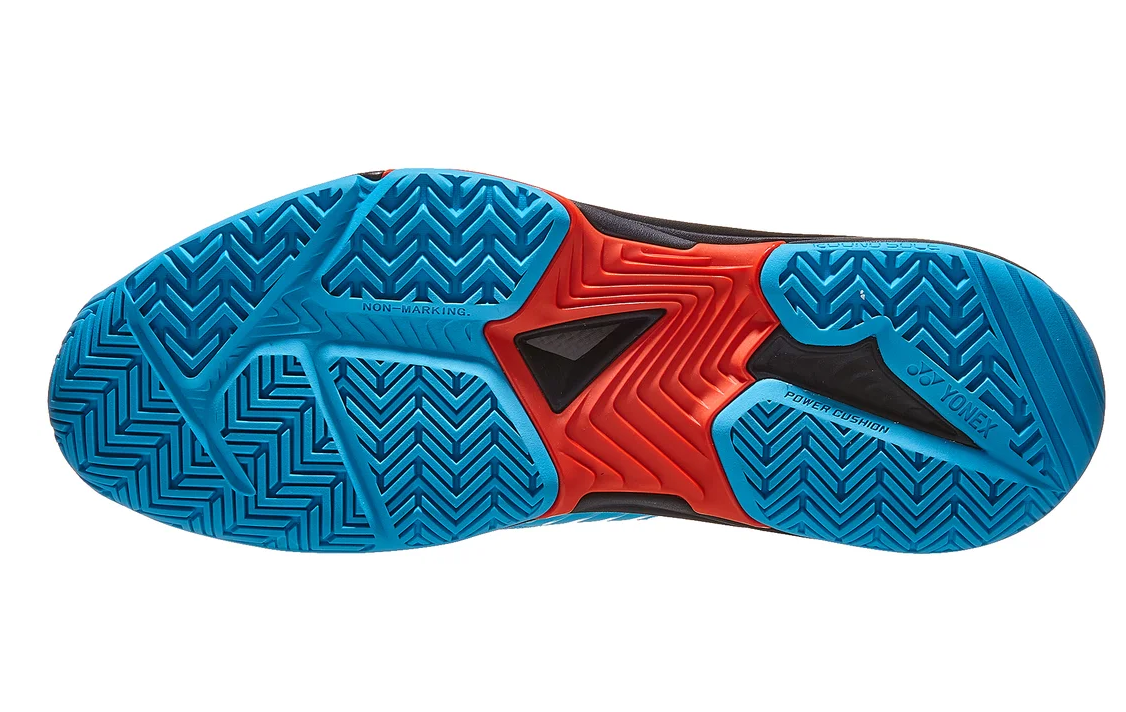 Yonex Sonicage 3 Wide Men's - Blue/Black