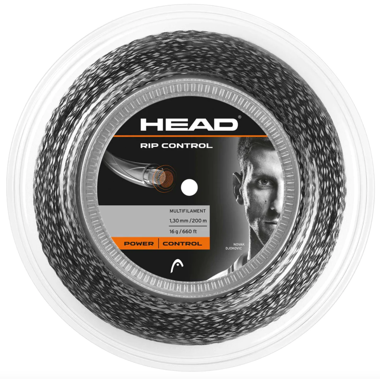 Head Rip Control String Reel