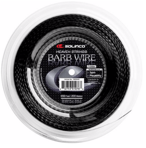 Solinco Barb Wire String Reel
