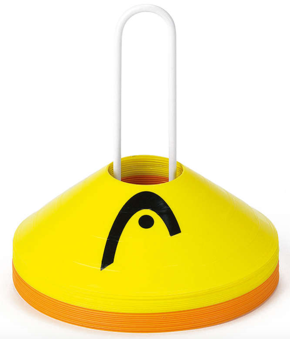 Head Dome Training Cones