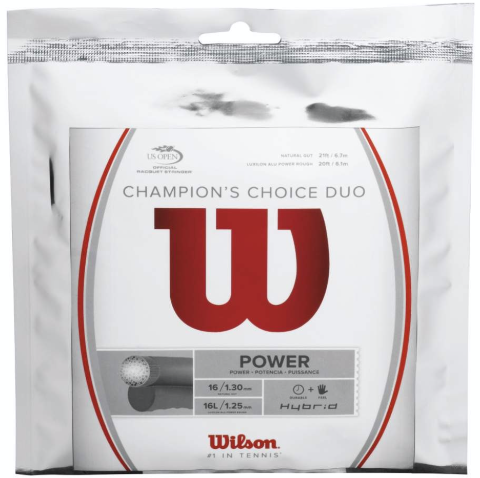 Wilson Champion's Choice Duo String Set