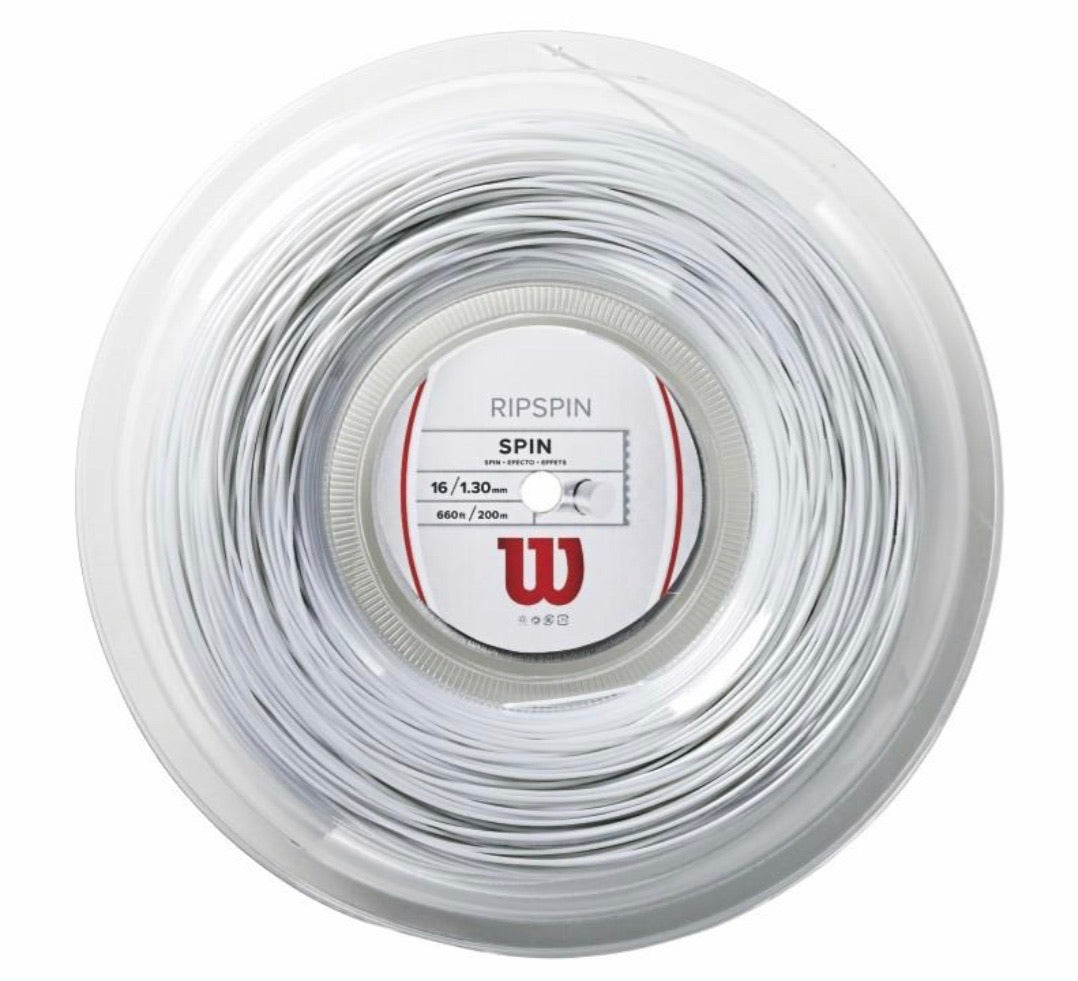 Wilson Revolve String Reel (white)