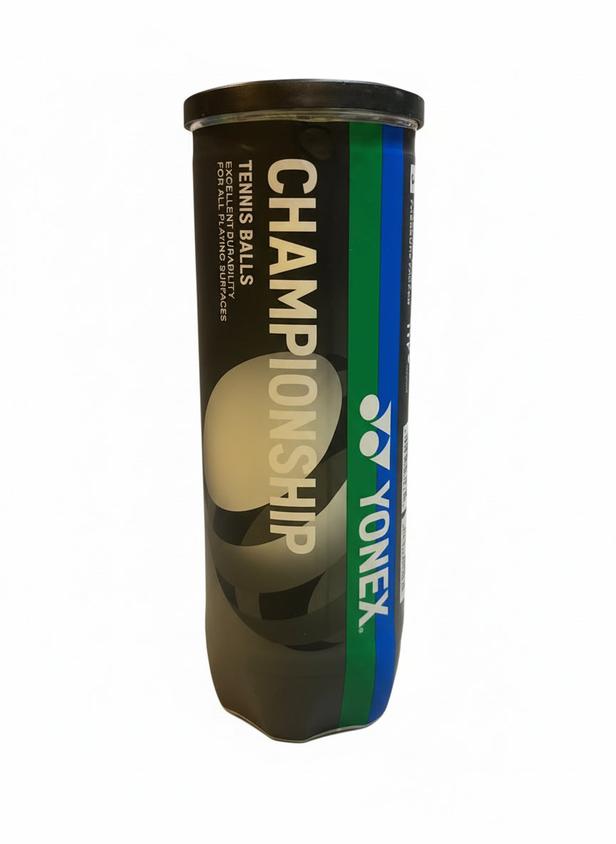 Yonex Championship Tennis Balls