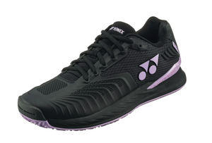 Yonex Eclipsion 4 Mens Tennis Shoe Black/Purple