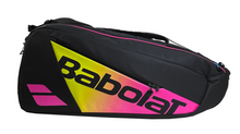 Load image into Gallery viewer, Babolat Pure Aero Rafa bag 12 pack (2023)