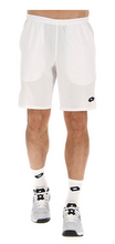 Load image into Gallery viewer, Lotto Top Ten II Short 9&quot; White
