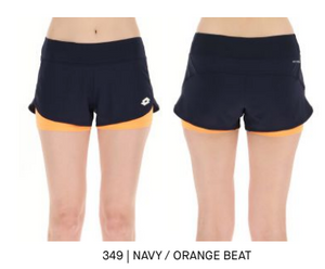 Lotto Womens Top IV Shorts