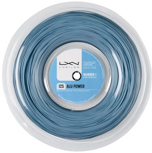 Luxilon Alu Power String Set - Ice Blue